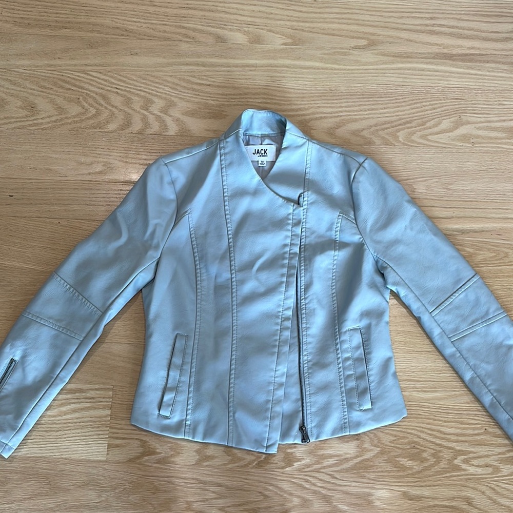 BB Dakota Leather Jacket